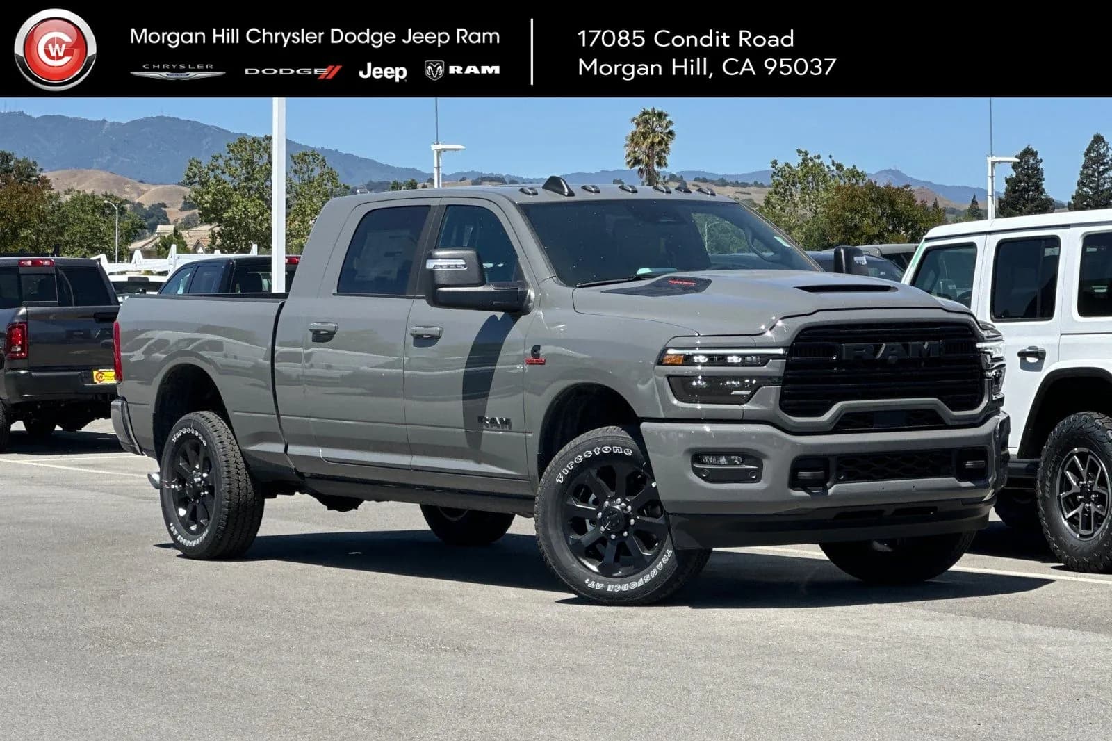 2026 Ram 2500 - Pickup