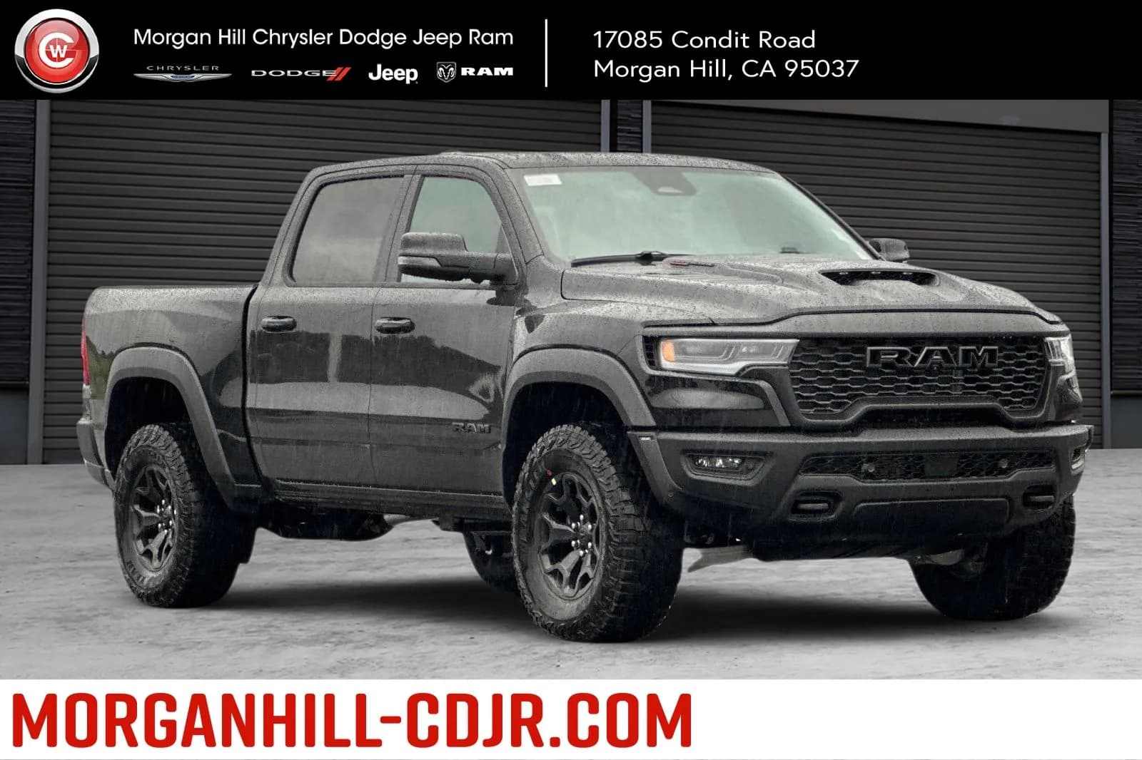 2026 Ram 1500 Crew Cab - Pickup