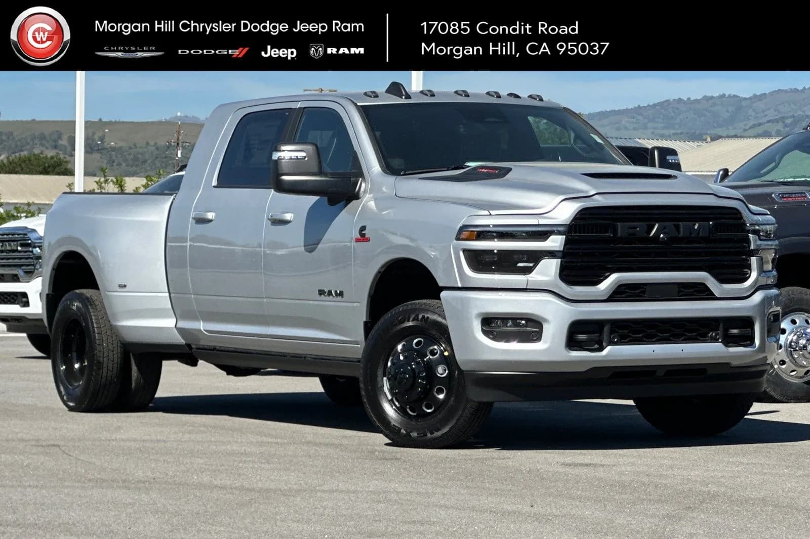 2026 Ram 3500 - Pickup