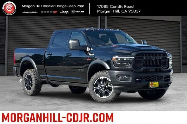 2026 Ram 2500 Crew Cab - Pickup