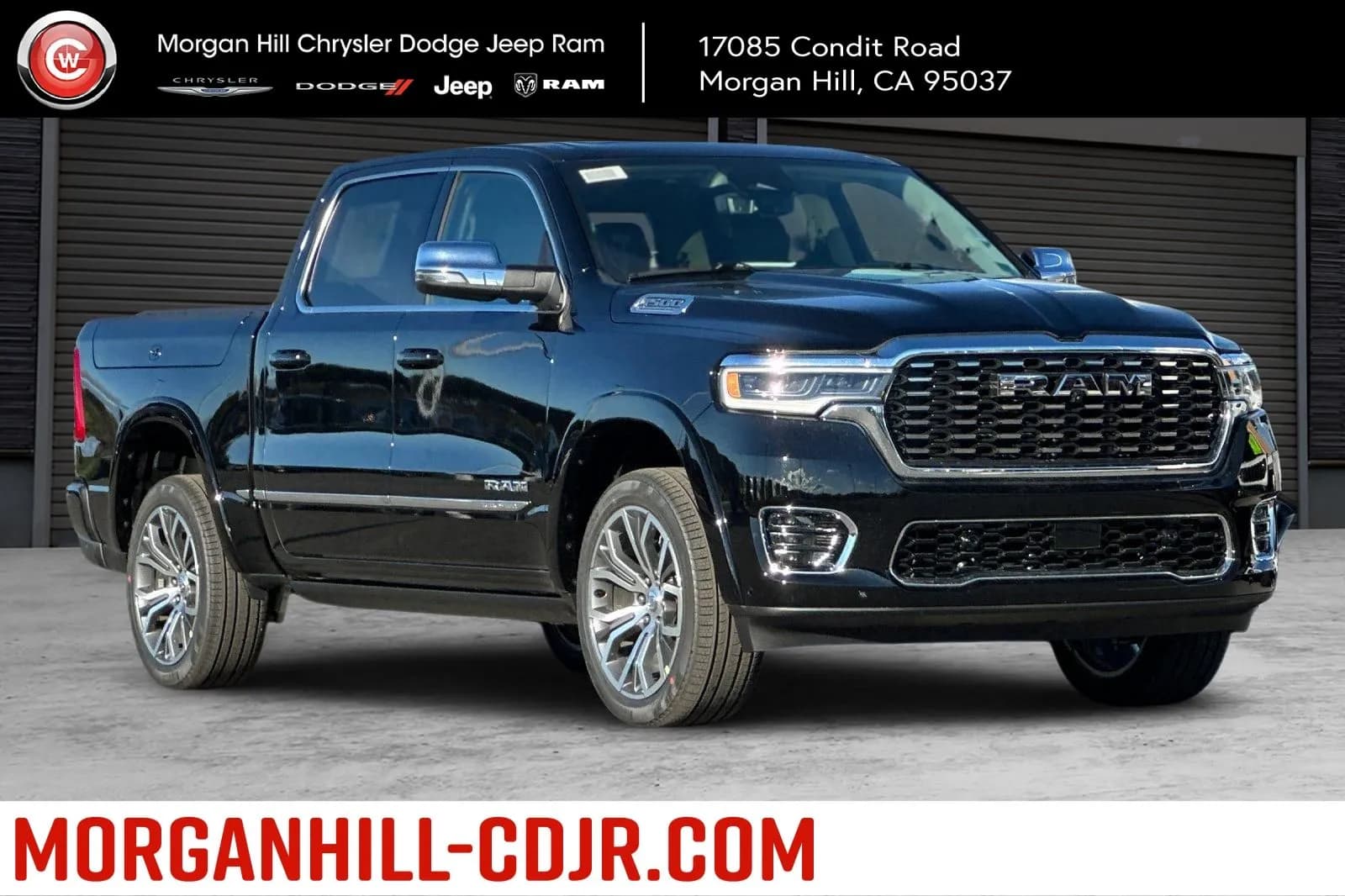 2026 Ram 1500 Crew Cab - Pickup