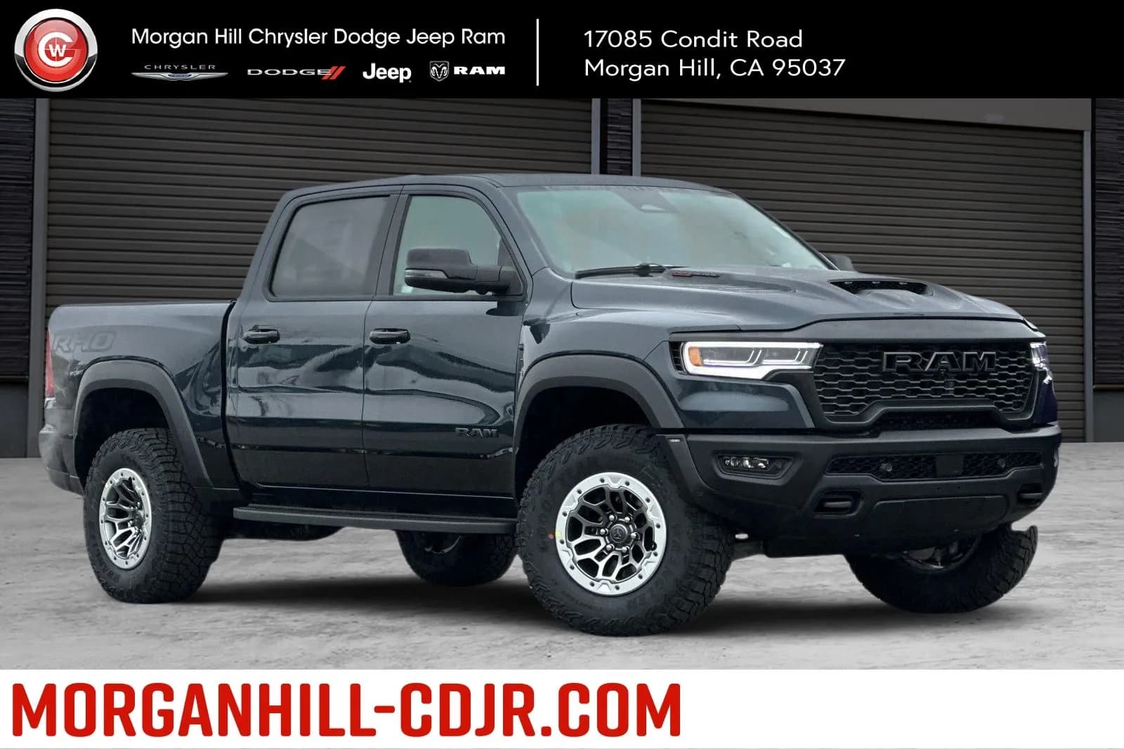 2026 Ram 1500 Crew Cab - Pickup