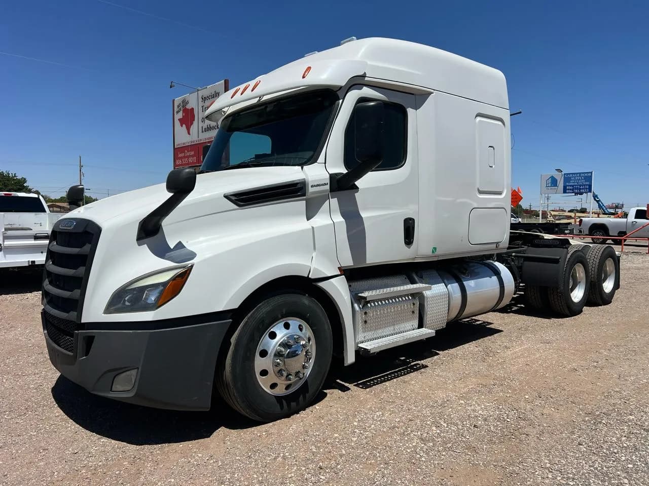 2020 Freightliner Cascadia