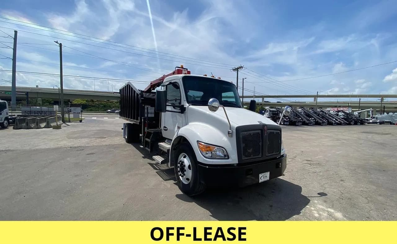 2024 Kenworth T380 - Utility
