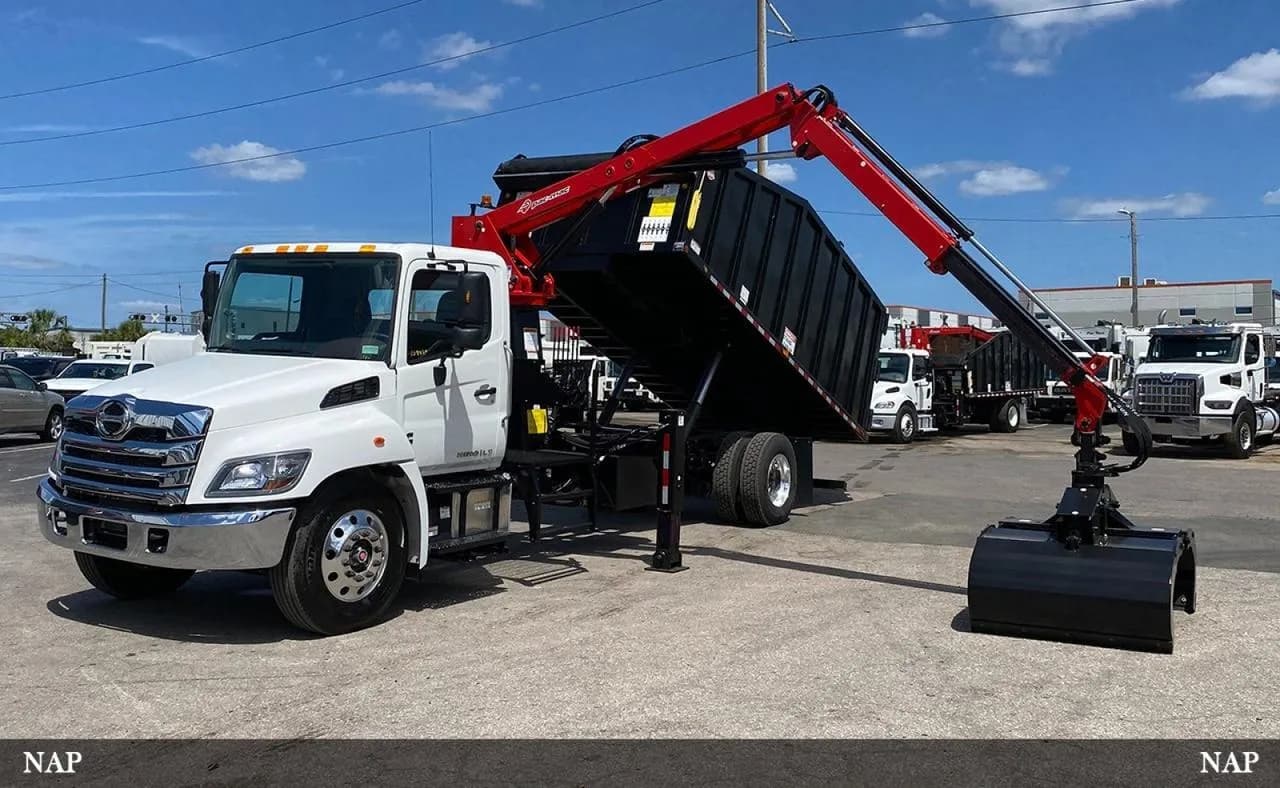 2026 Hino L7