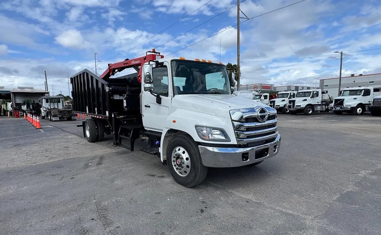 2026 Hino L7