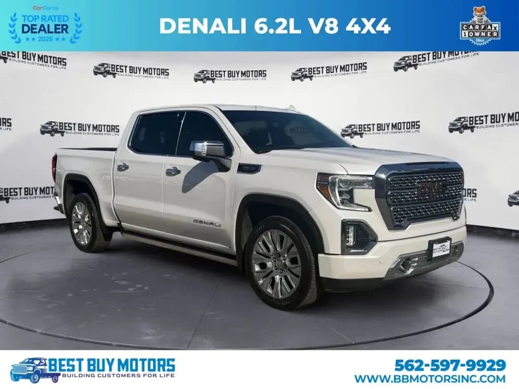 2022 GMC Sierra 1500 Limited Crew Cab