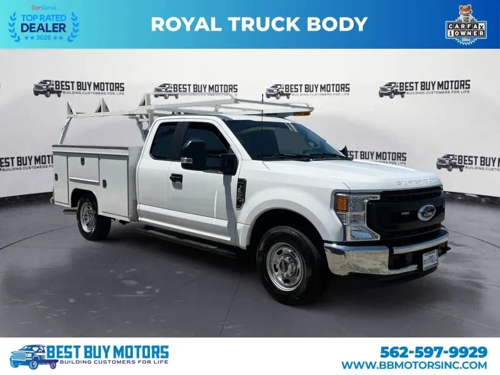 2022 Ford F250 Super Duty