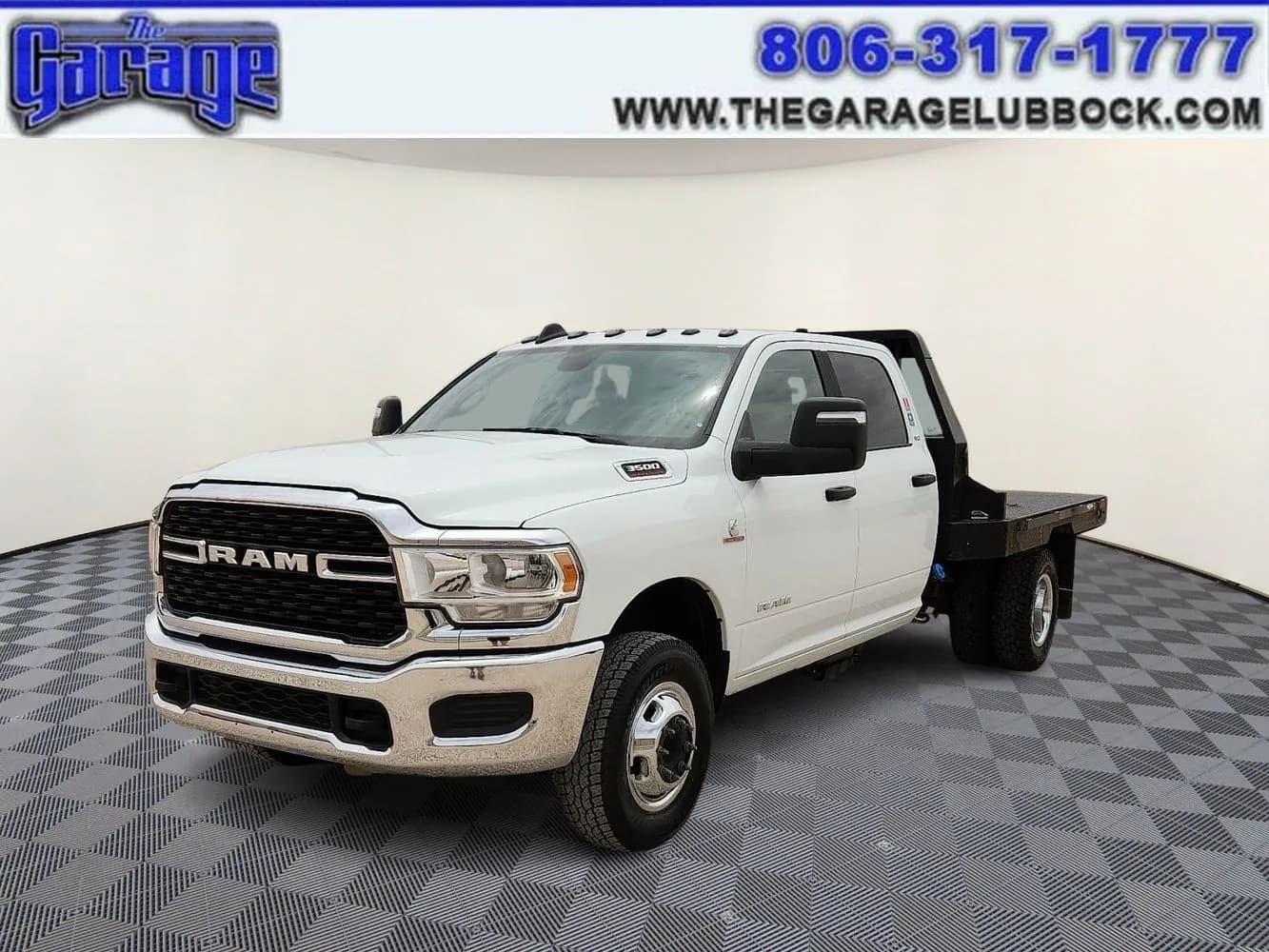 2024 Ram 3500 Chassis - Pickup