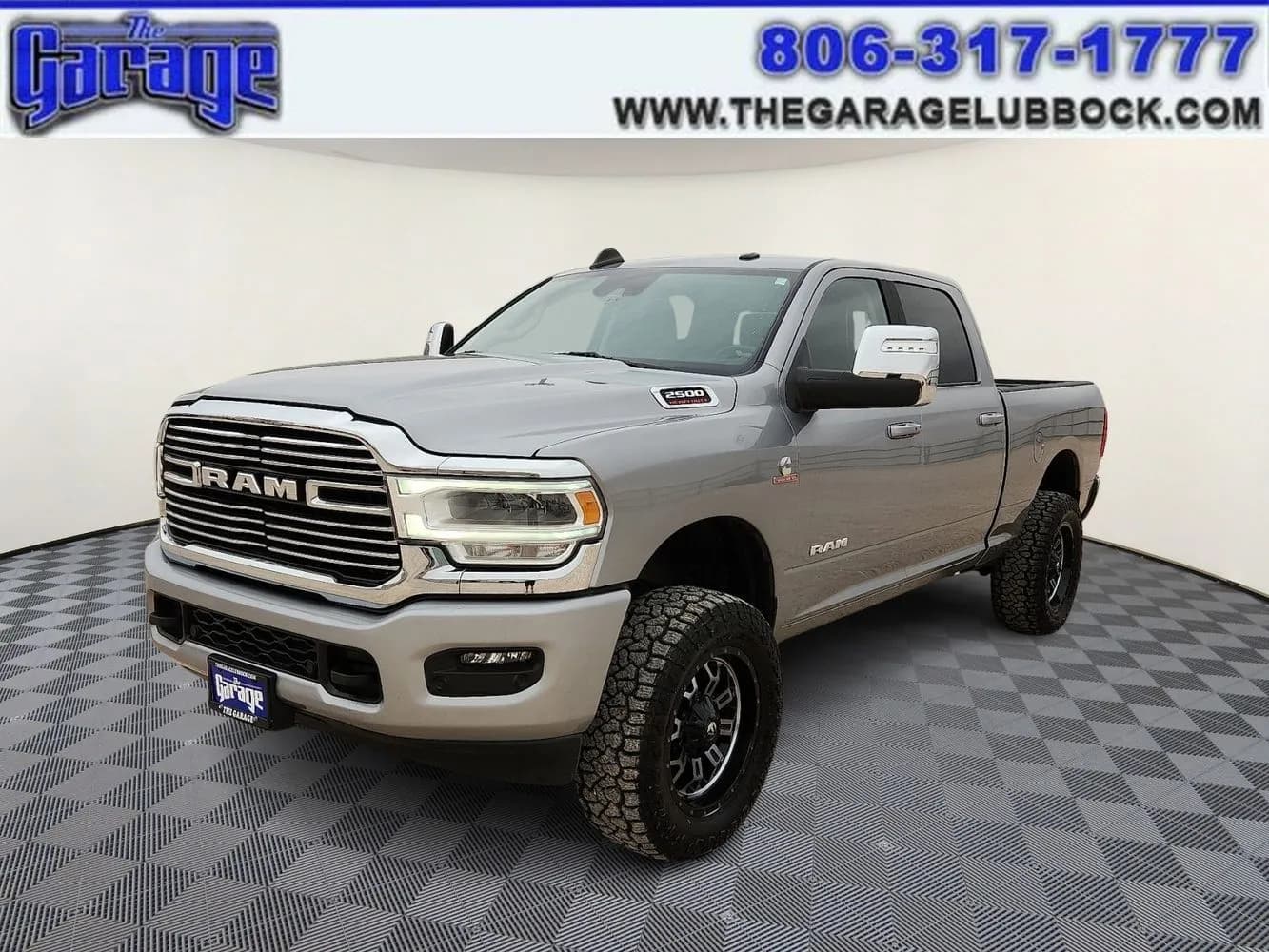 2024 Ram 2500 - Pickup