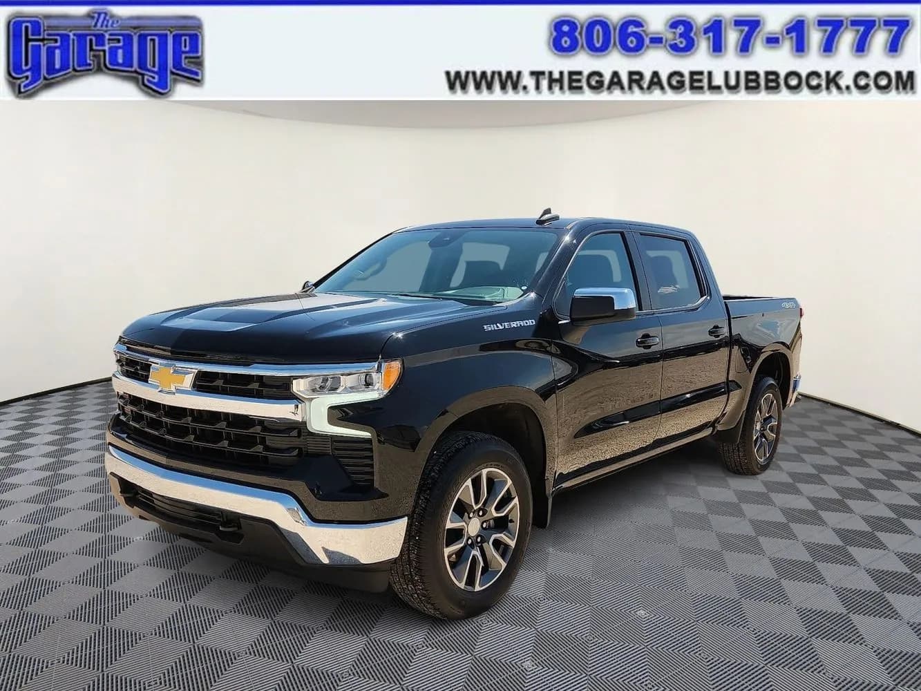 2023 Chevrolet Silverado 1500 - Pickup
