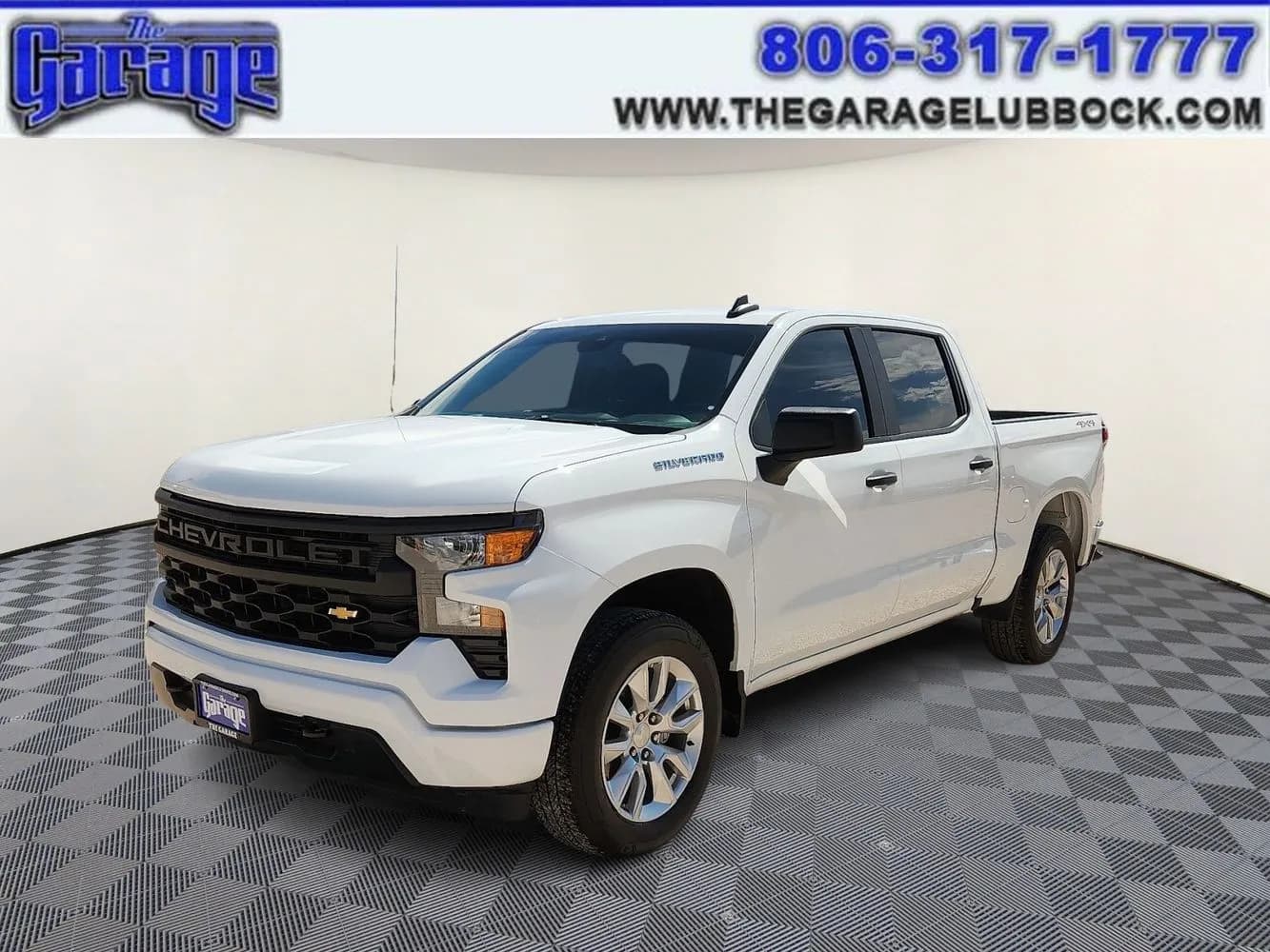 2024 Chevrolet Silverado 1500 - Pickup
