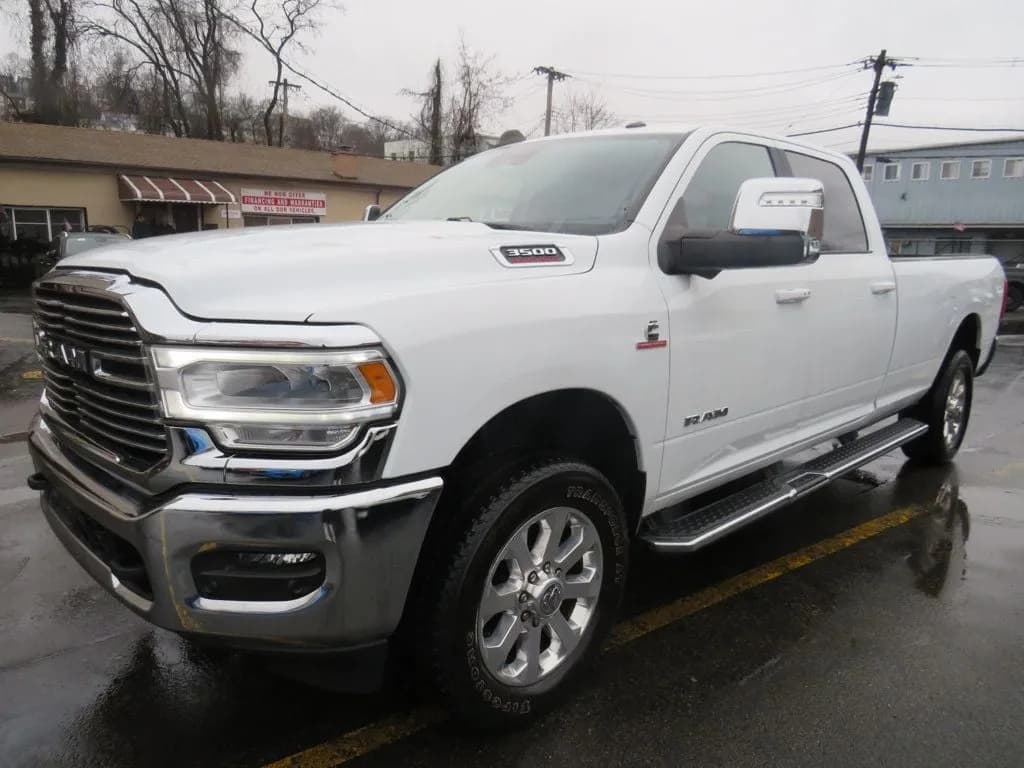 2023 Ram 3500 Laramie - Pickup