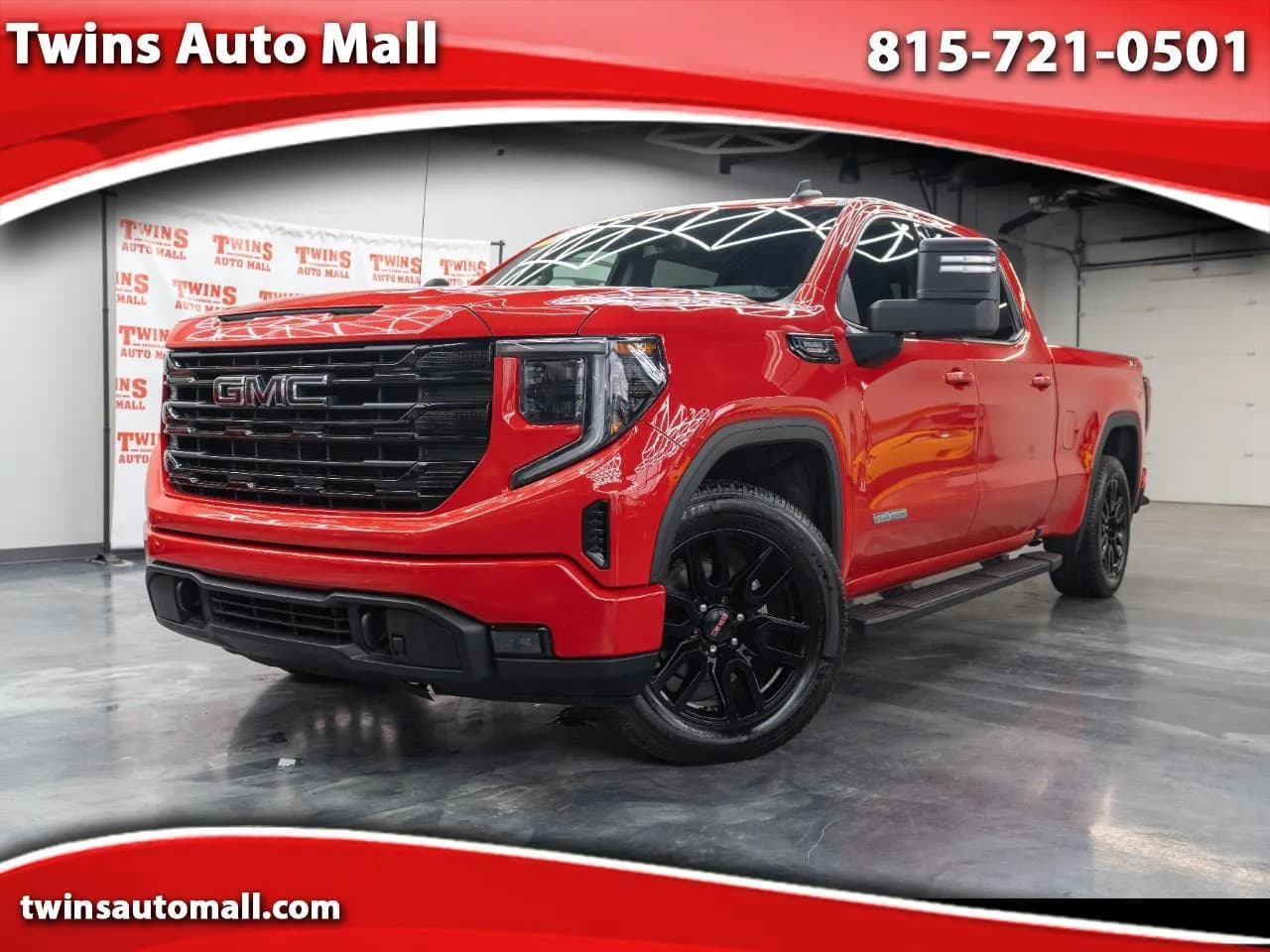 2022 GMC Sierra 1500 Elevation Crew Cab