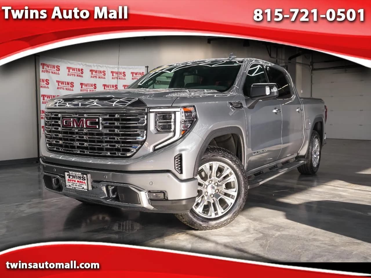 2024 GMC Sierra 1500 Denali Crew Cab Short