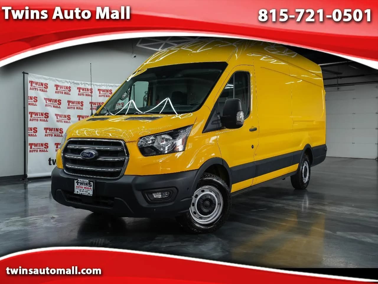 2021 Ford Transit 250 Van