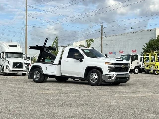 2024 Chevrolet Silverado 3500HD LT