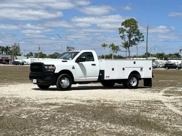 2024 Ram 3500 Tradesman