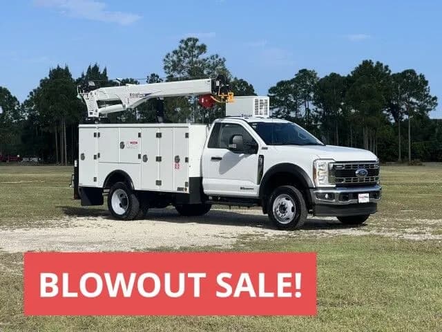 2024 Ford F-550 XL -