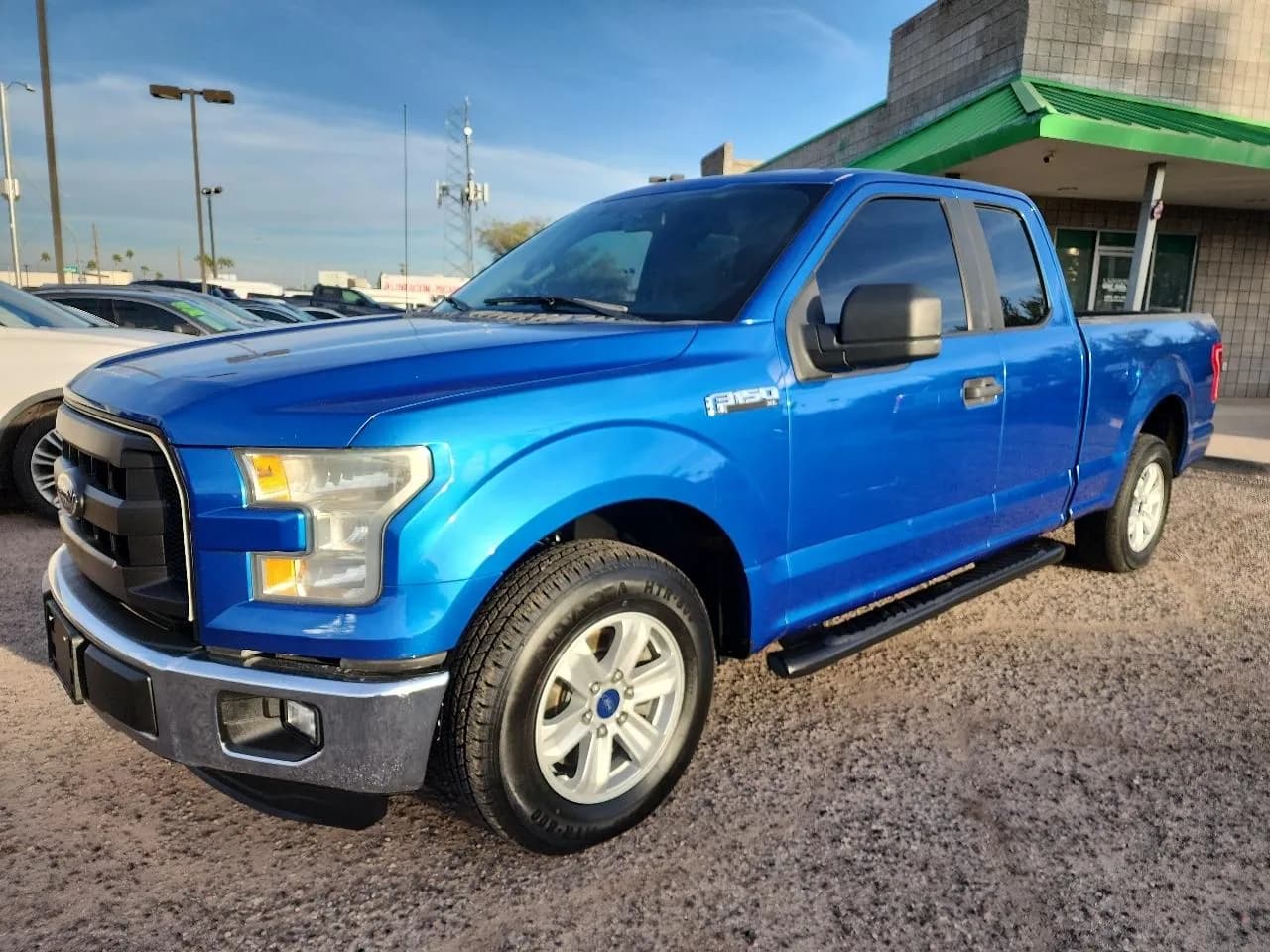 2016 Ford F-150 - Pickup
