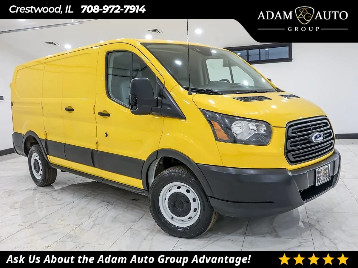 2019 Ford Transit Van T-250 - Vans