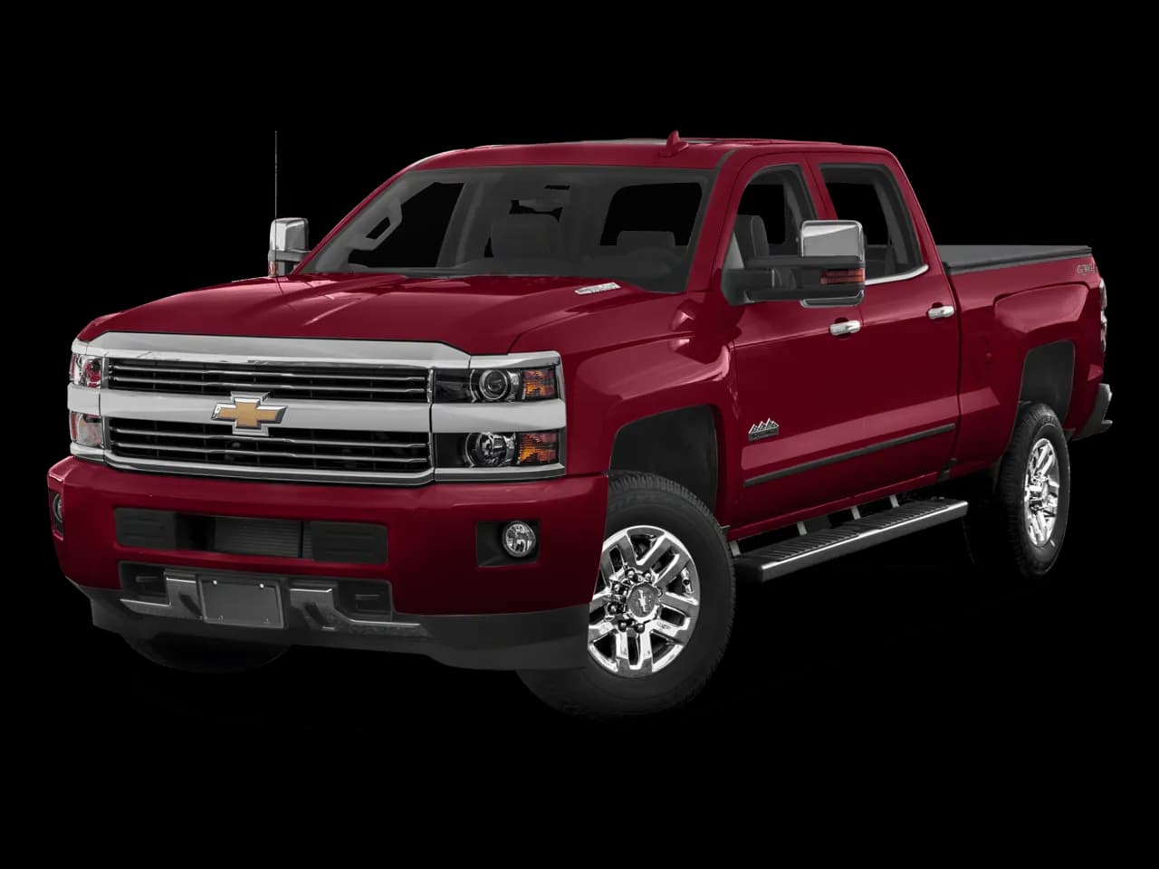 2018 Chevrolet Silverado 3500HD