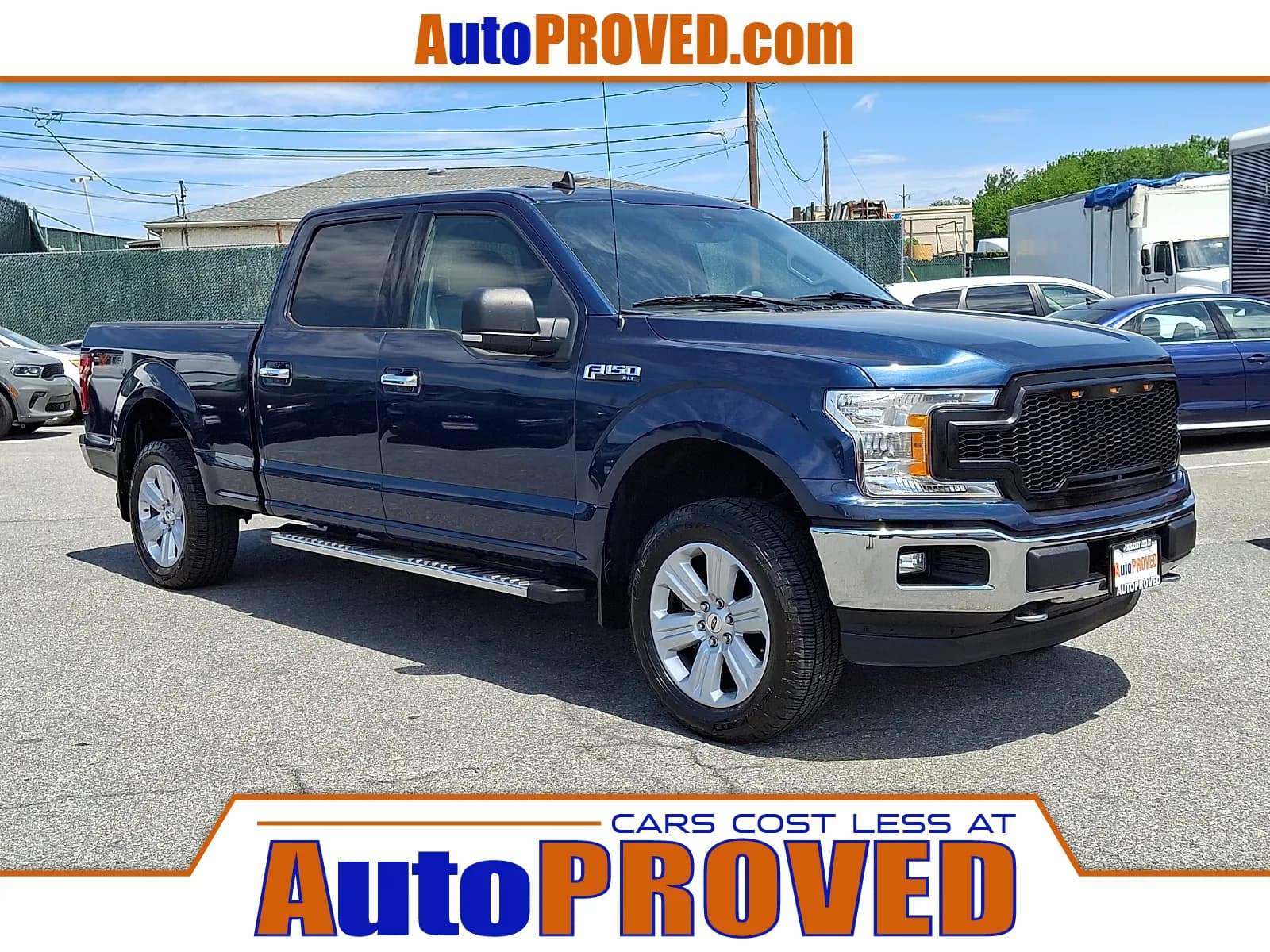 2020 Ford F-150