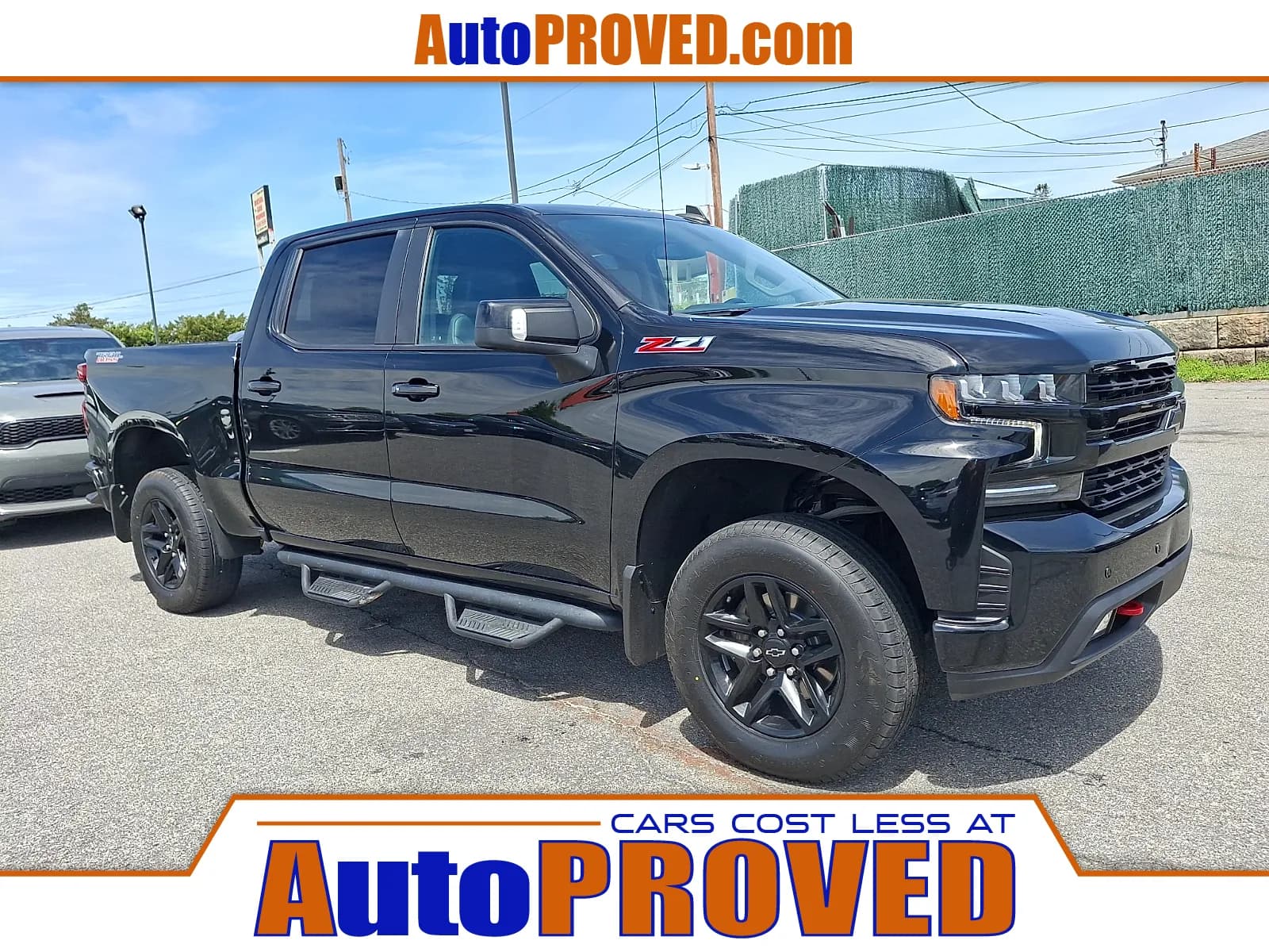 2021 Chevrolet Silverado 1500 - Pickup