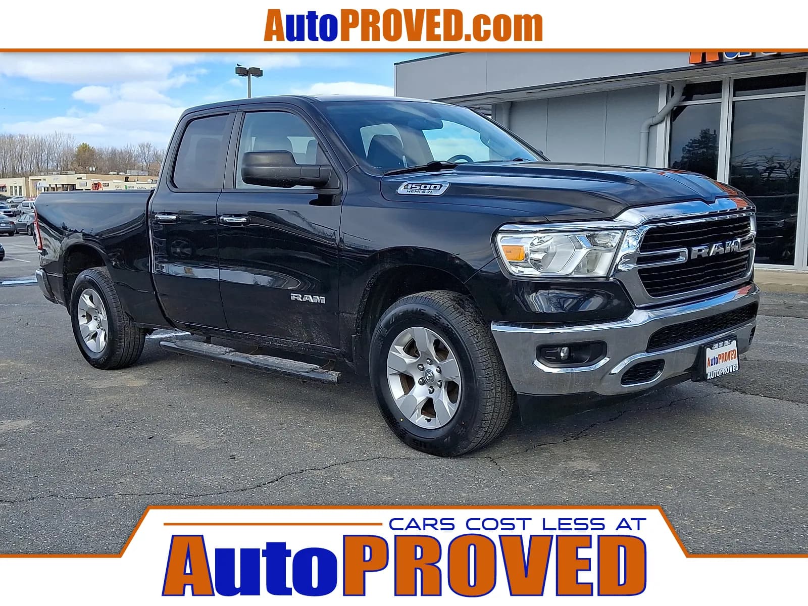 2020 Ram 1500 Big Horn
