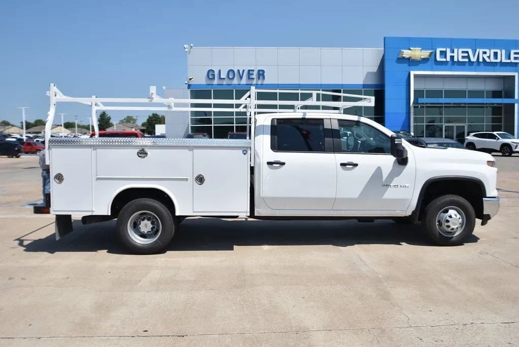 2026 Chevrolet Silverado 3500HD