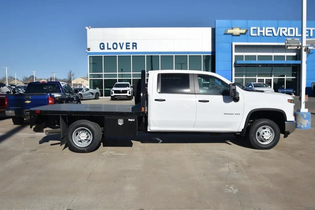2026 Chevrolet Silverado 3500HD