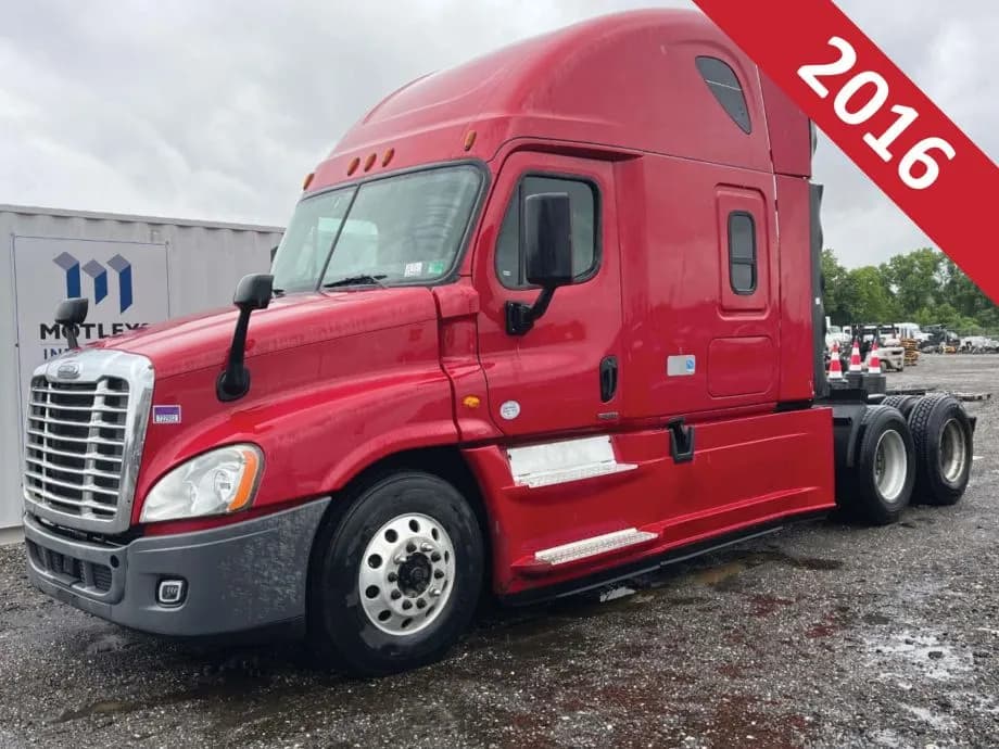 2016 Freightliner Cascadia