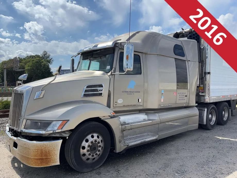 2016 Western Star 5700XE