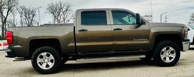 2014 Chevrolet Silverado 1500
