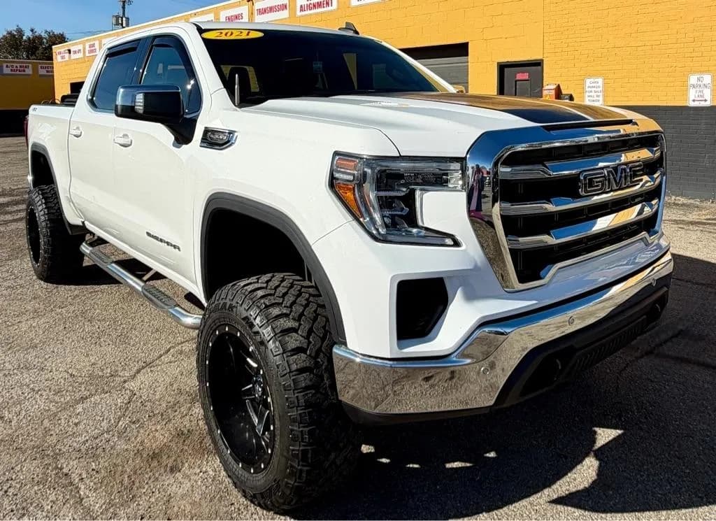 2020 GMC Sierra 1500