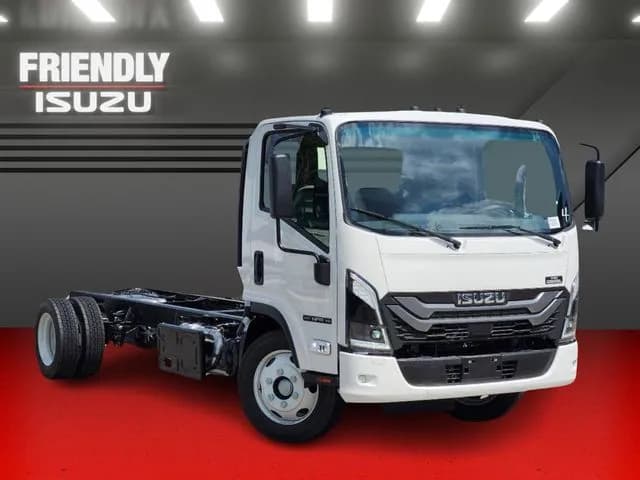2025 Isuzu NPR-XD - Chassis