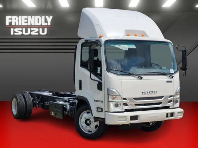2024 Isuzu NQR - Chassis