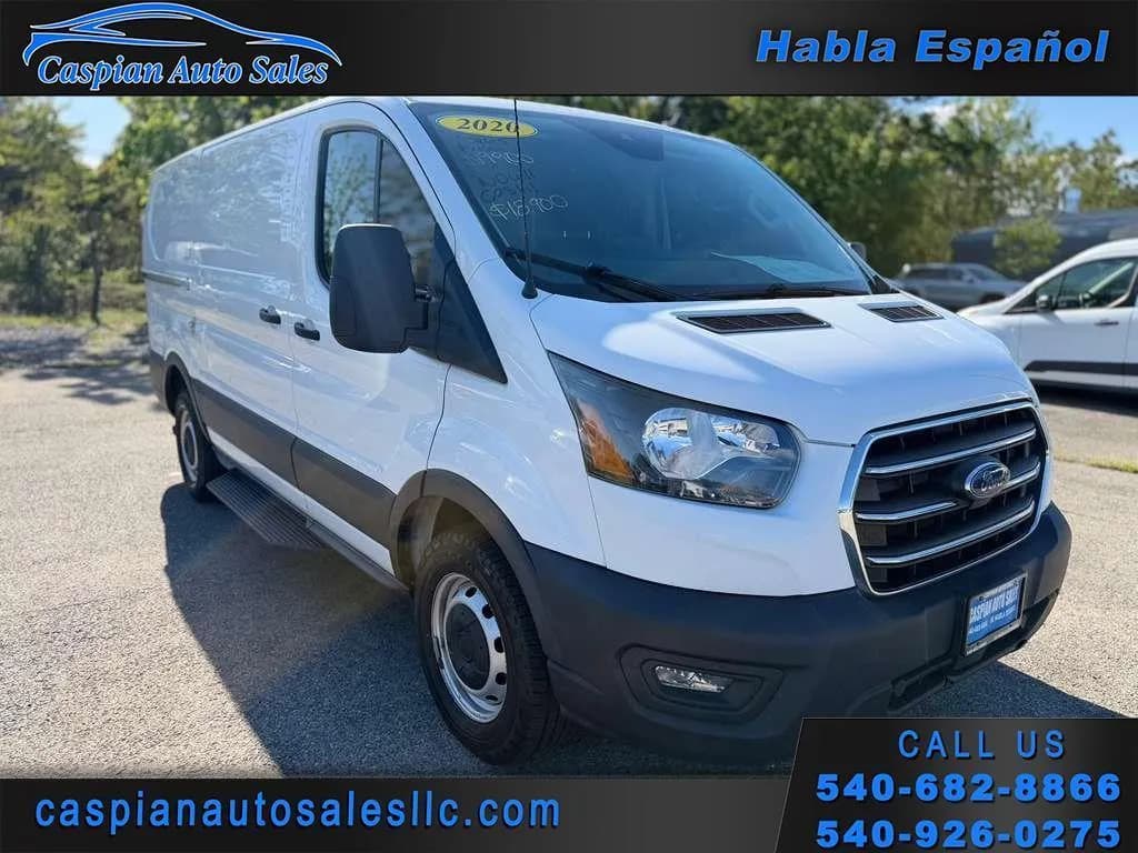 2020 Ford Transit Cargo Van T-250