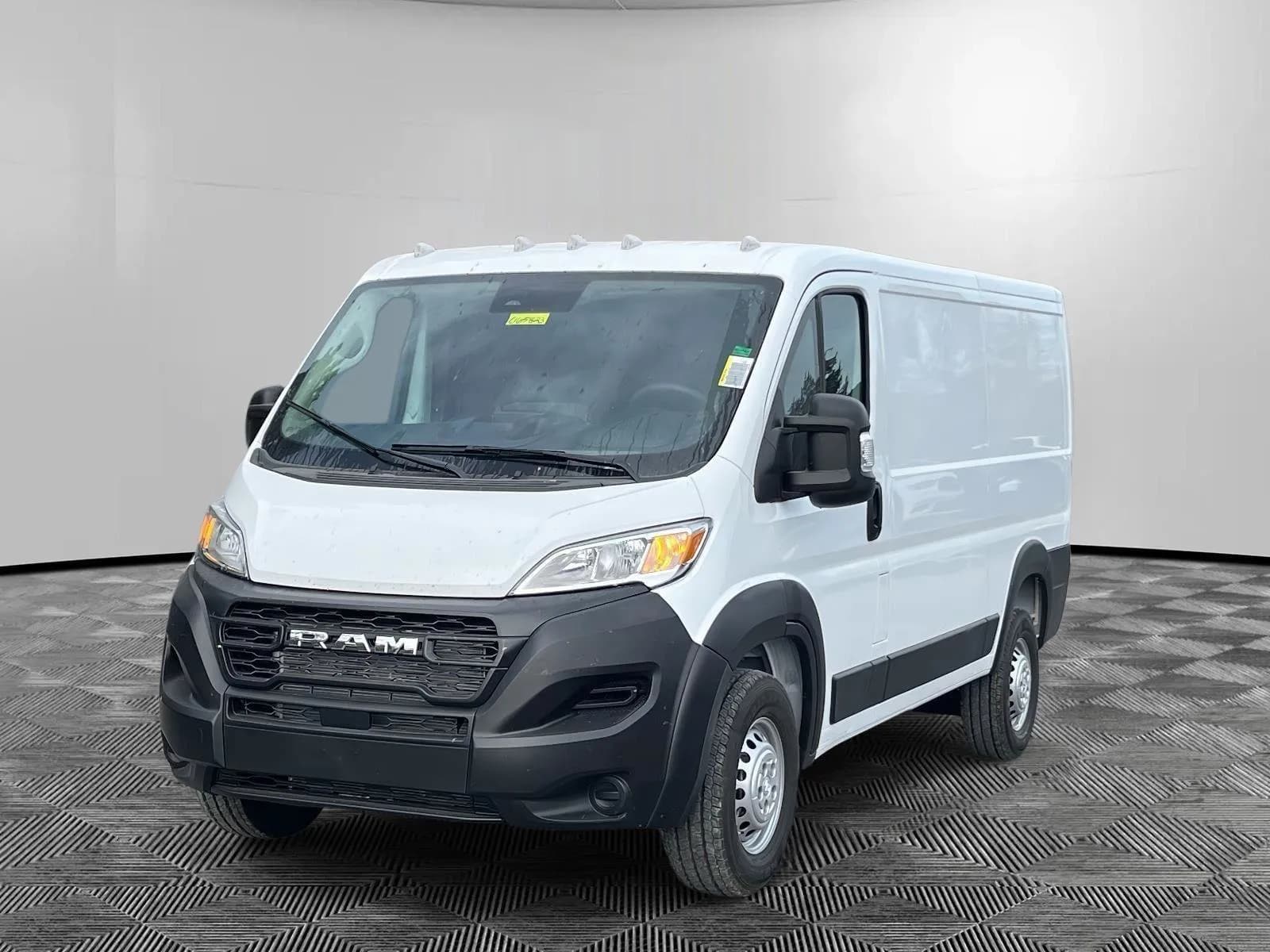 2026 Ram ProMaster