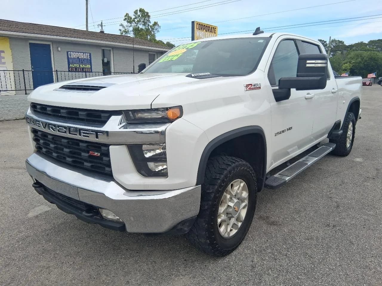 2023 Chevrolet Silverado 2500HD