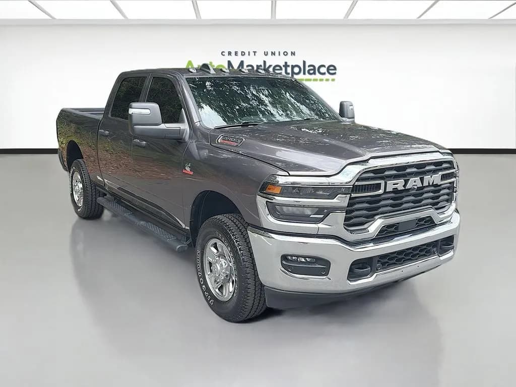 2025 Ram 2500 - Pickup