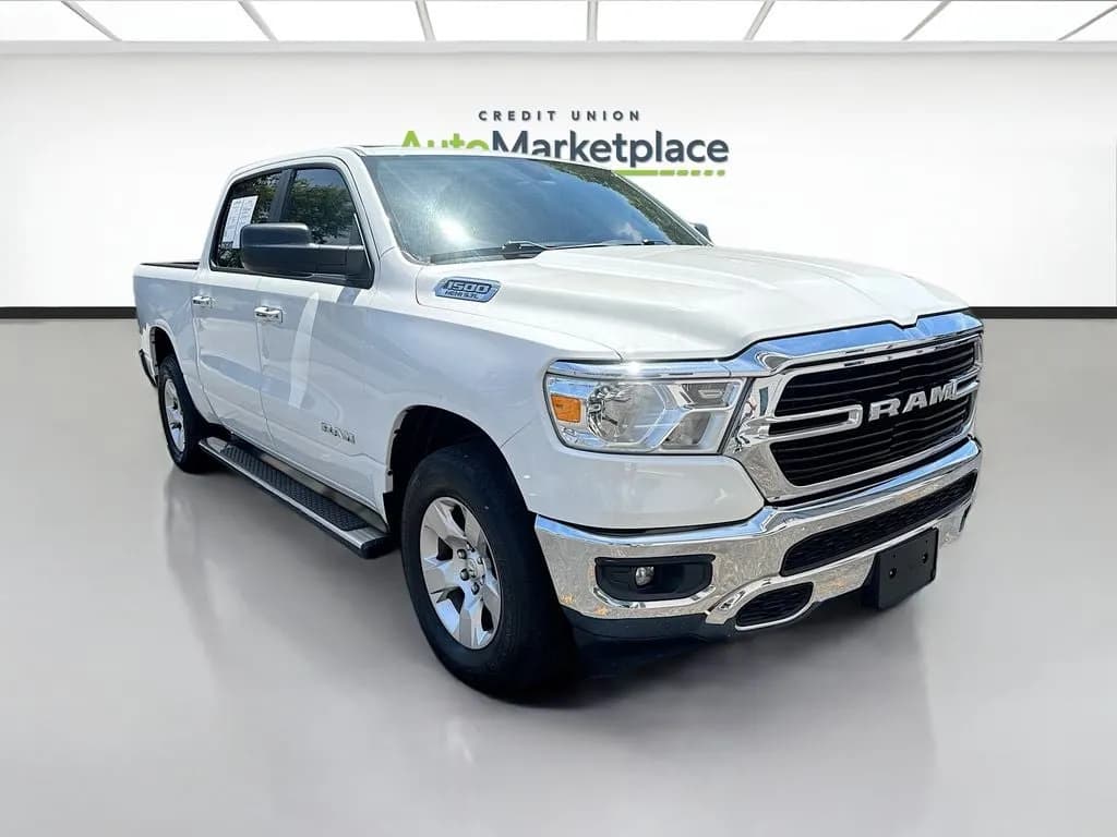 2020 Ram 1500 - Pickup