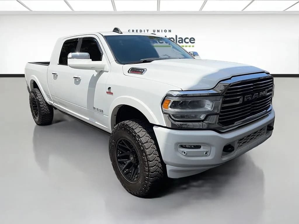 2022 Ram 2500 - Pickup