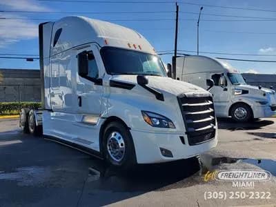 2026 Freightliner Cascadia - Sleeper