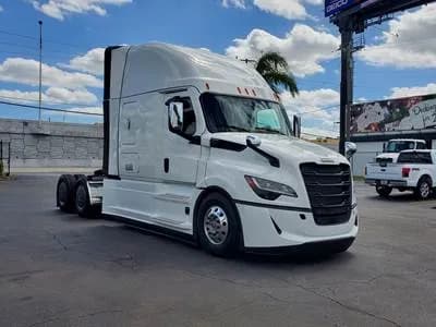 2027 Freightliner Cascadia - Sleeper