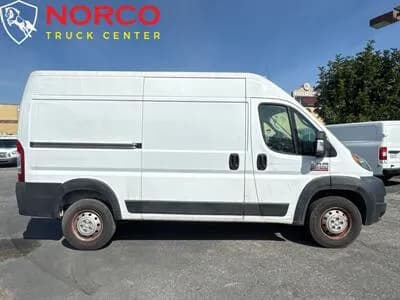2019 Ram ProMaster - Vans
