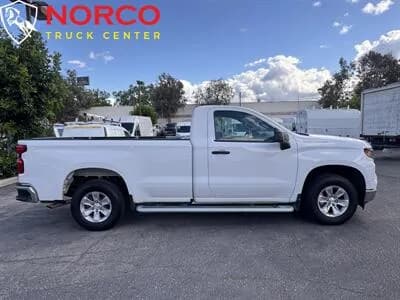 2025 Chevrolet Silverado 1500 Work Truck - Pickup
