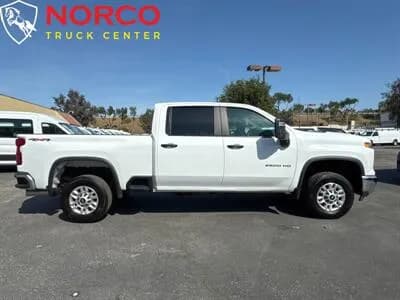 2024 Chevrolet Silverado 2500HD C2500 Work Truck Crew Cab Short Bed