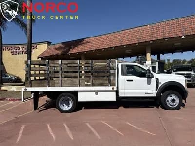 2024 Ford F-550 Super Duty