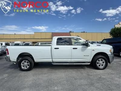 2024 Ram 2500 Big Horn Crew Cab Long Bed Diesel